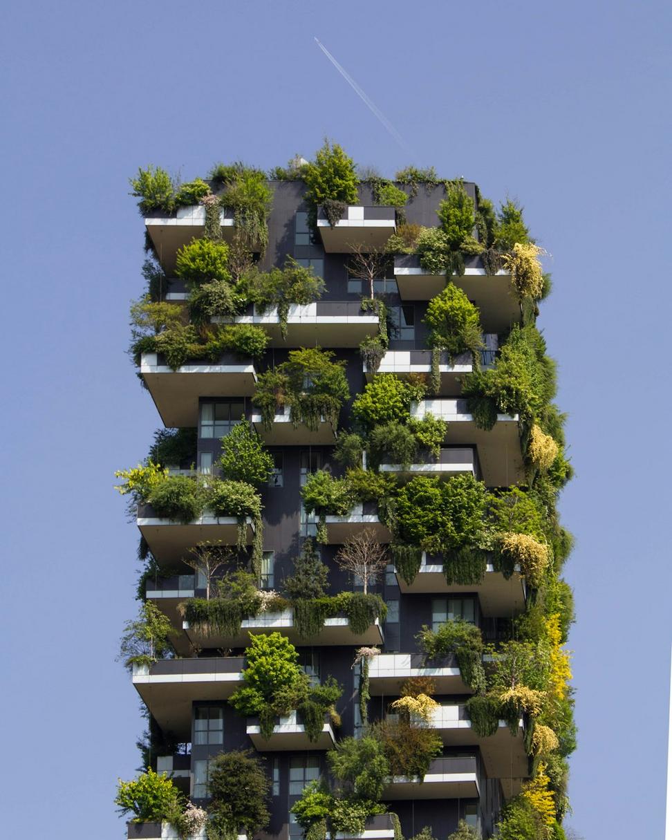 Sustainable building project