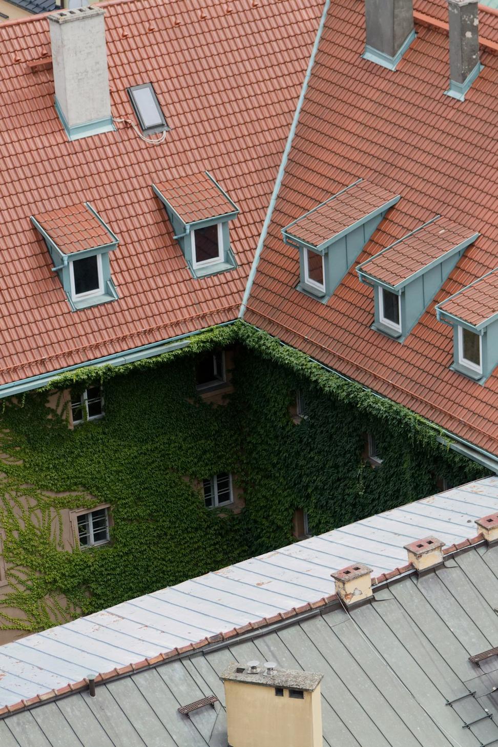 Green building techniques