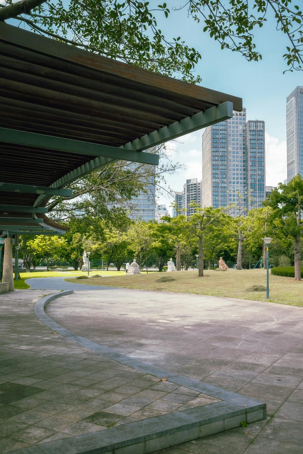 Liberty Village Public Space