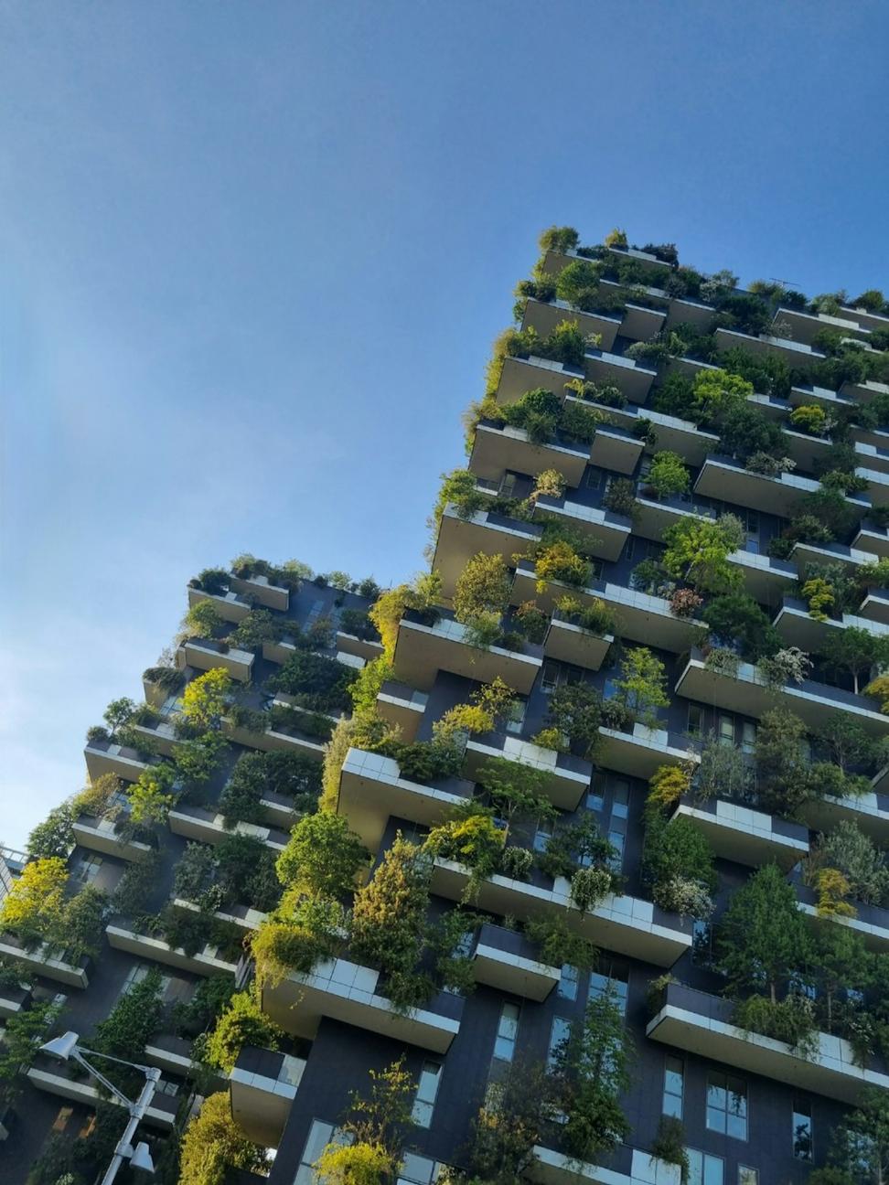 Sustainable building practices