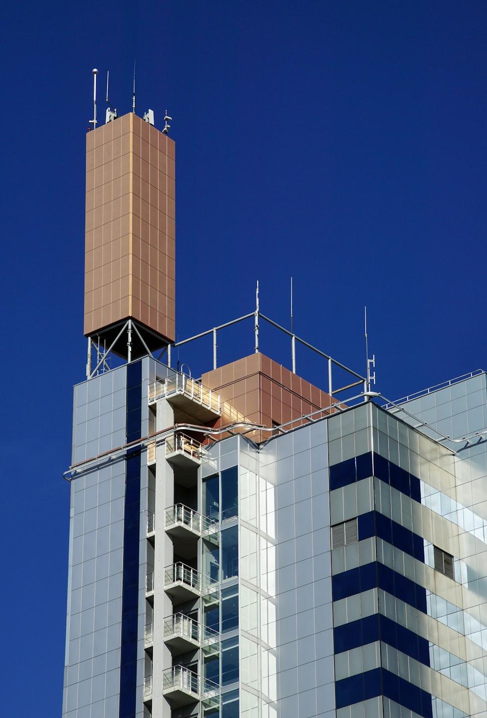 Contemporary architecture design