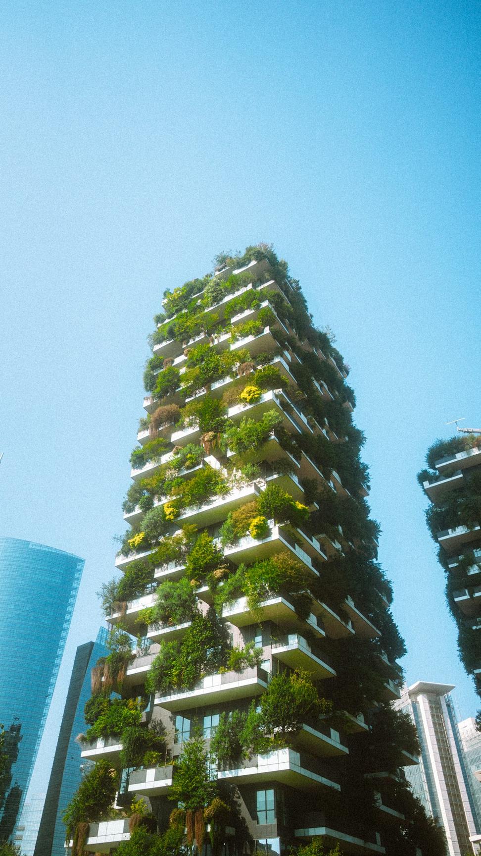 Sustainable Building Solutions